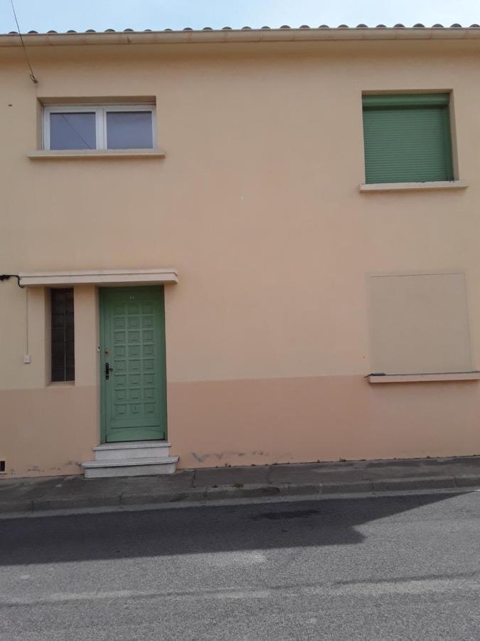 Chez Jo, Bages 66, Appartement 2 Chambres Avec Terrasse Exterior photo