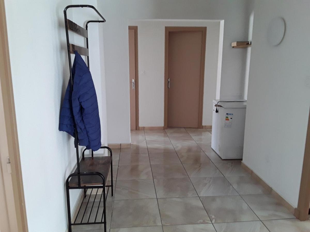 Chez Jo, Bages 66, Appartement 2 Chambres Avec Terrasse Exterior photo