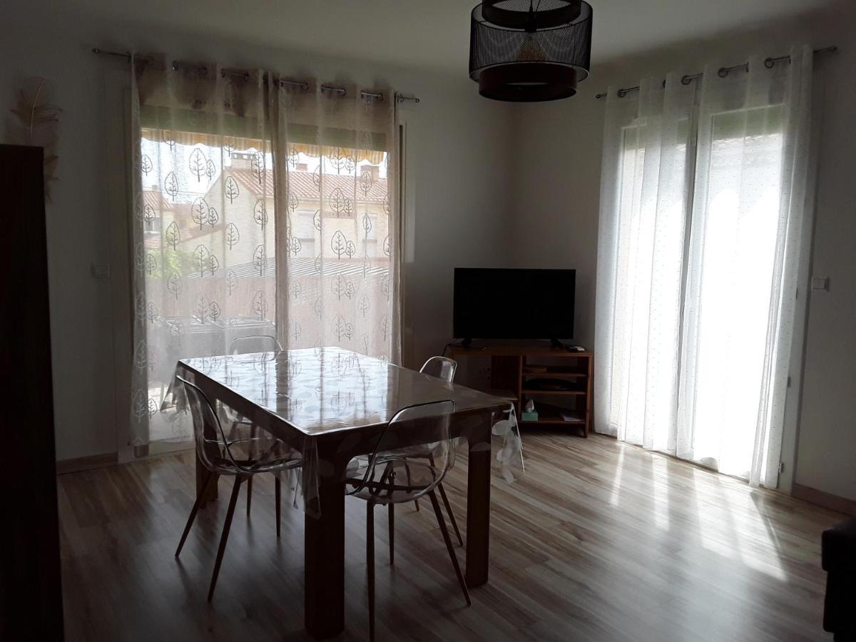 Chez Jo, Bages 66, Appartement 2 Chambres Avec Terrasse Exterior photo